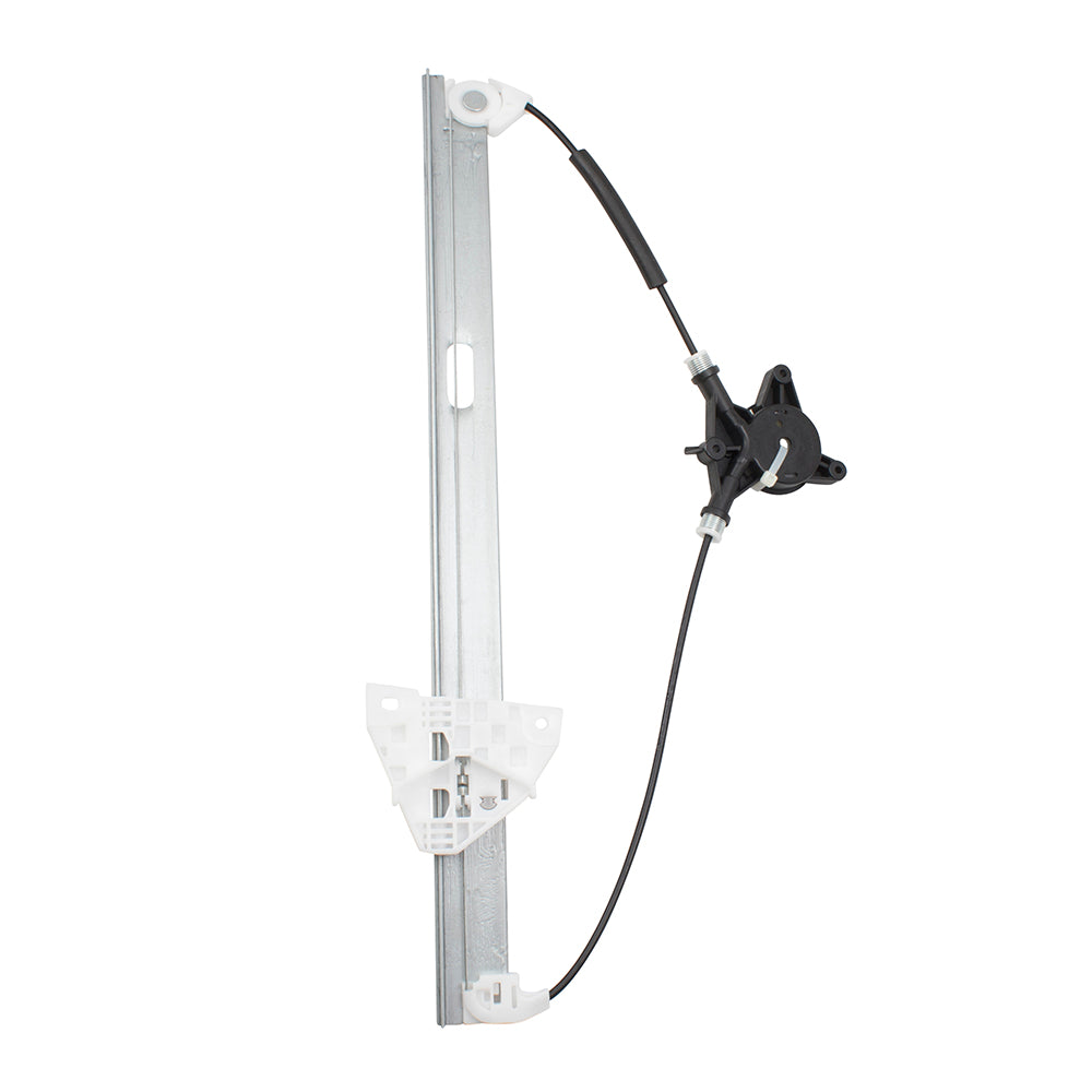 WINDOW REGULATOR RR LH POWER