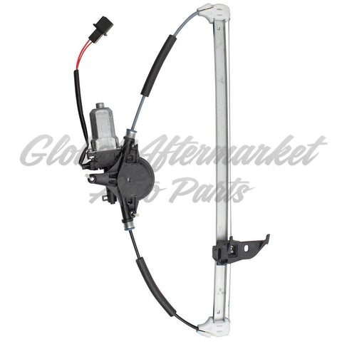 WINDOW REGULATOR RR LH POWER
