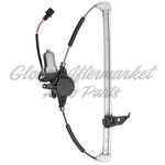 WINDOW REGULATOR RR LH POWER — photo 1