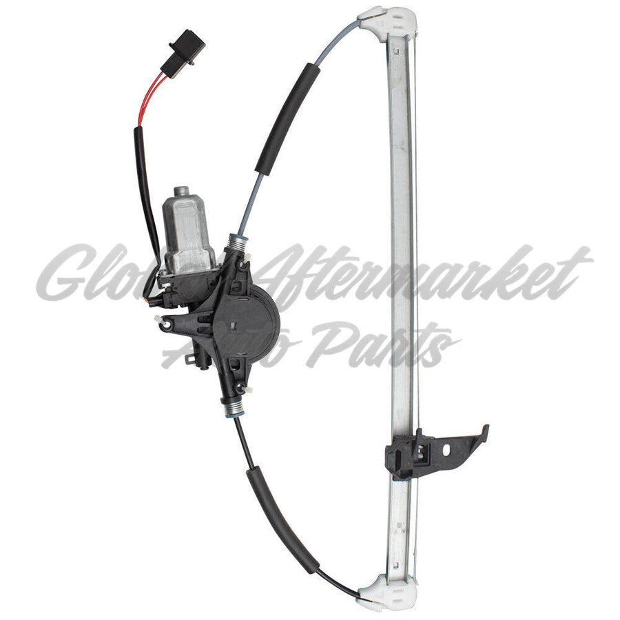 WINDOW REGULATOR RR LH POWER