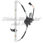 WINDOW REGULATOR RR LH POWER — photo 2