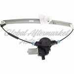 WINDOW REGULATOR RR LH POWER — photo 4