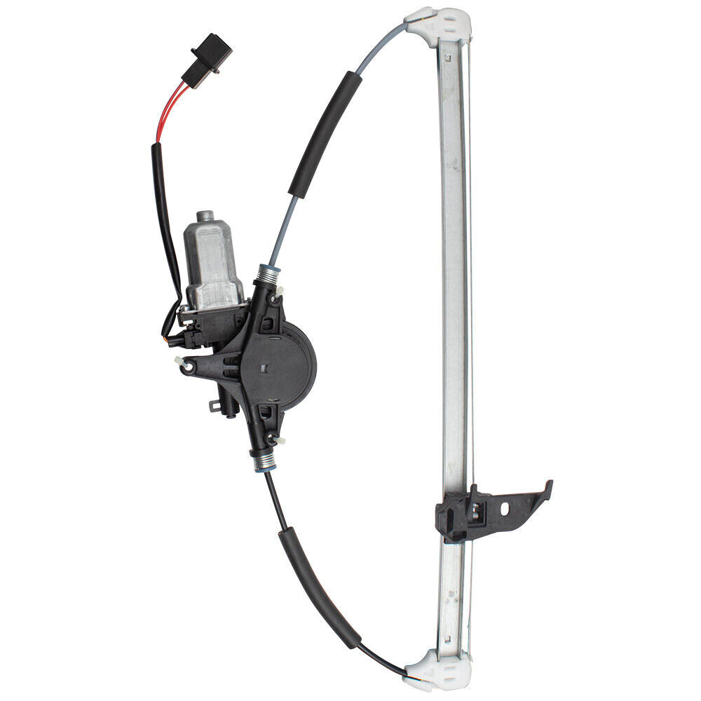 WINDOW REGULATOR RR LH POWER