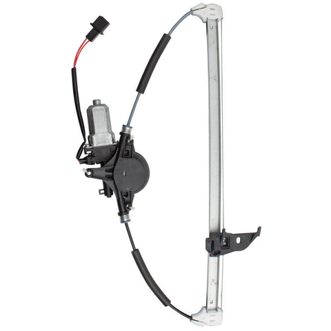 WINDOW REGULATOR RR LH POWER