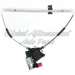 WINDOW REGULATOR RR RH POWER — photo 3