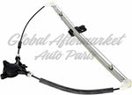 WINDOW REGULATOR RR RH POWER — photo 4