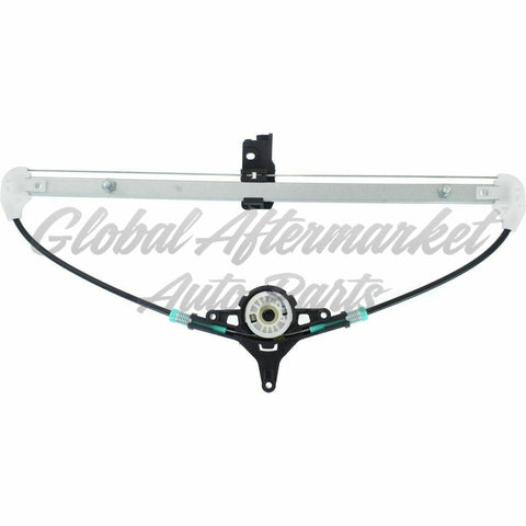 WINDOW REGULATOR RR RH POWER