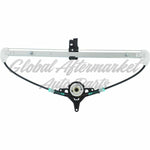 WINDOW REGULATOR RR RH POWER — photo 1