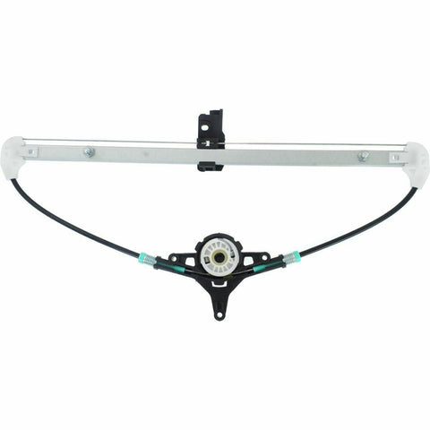 WINDOW REGULATOR RR RH POWER