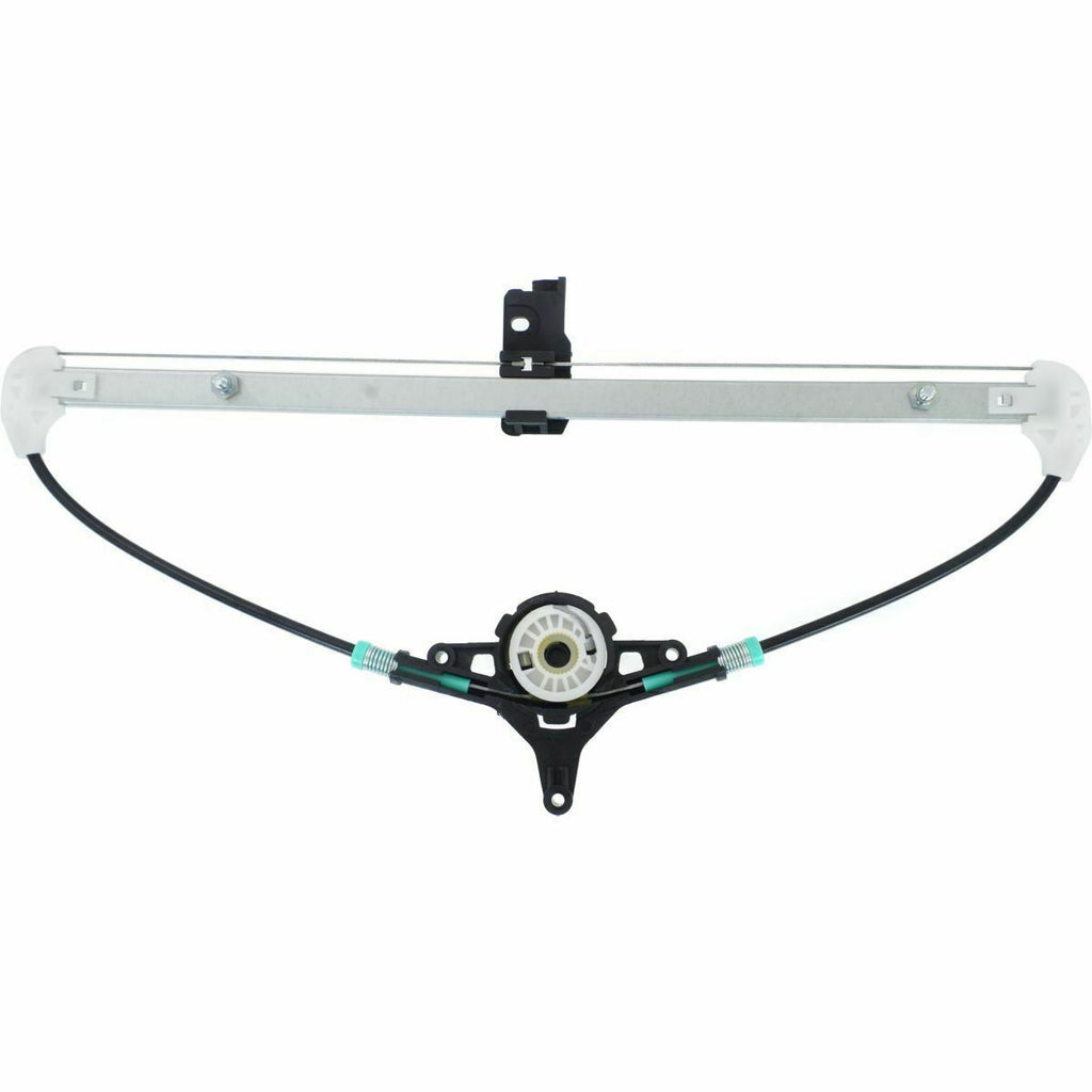 WINDOW REGULATOR RR RH POWER