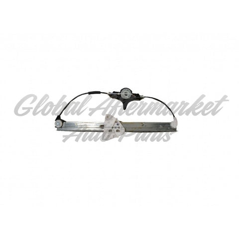 WINDOW REGULATOR RR RH POWER