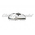 WINDOW REGULATOR RR RH POWER — photo 1