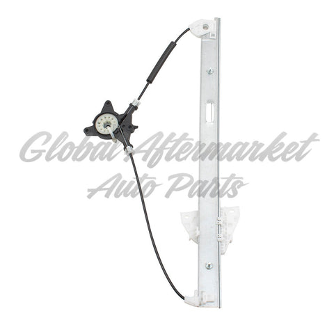 WINDOW REGULATOR RR RH POWER