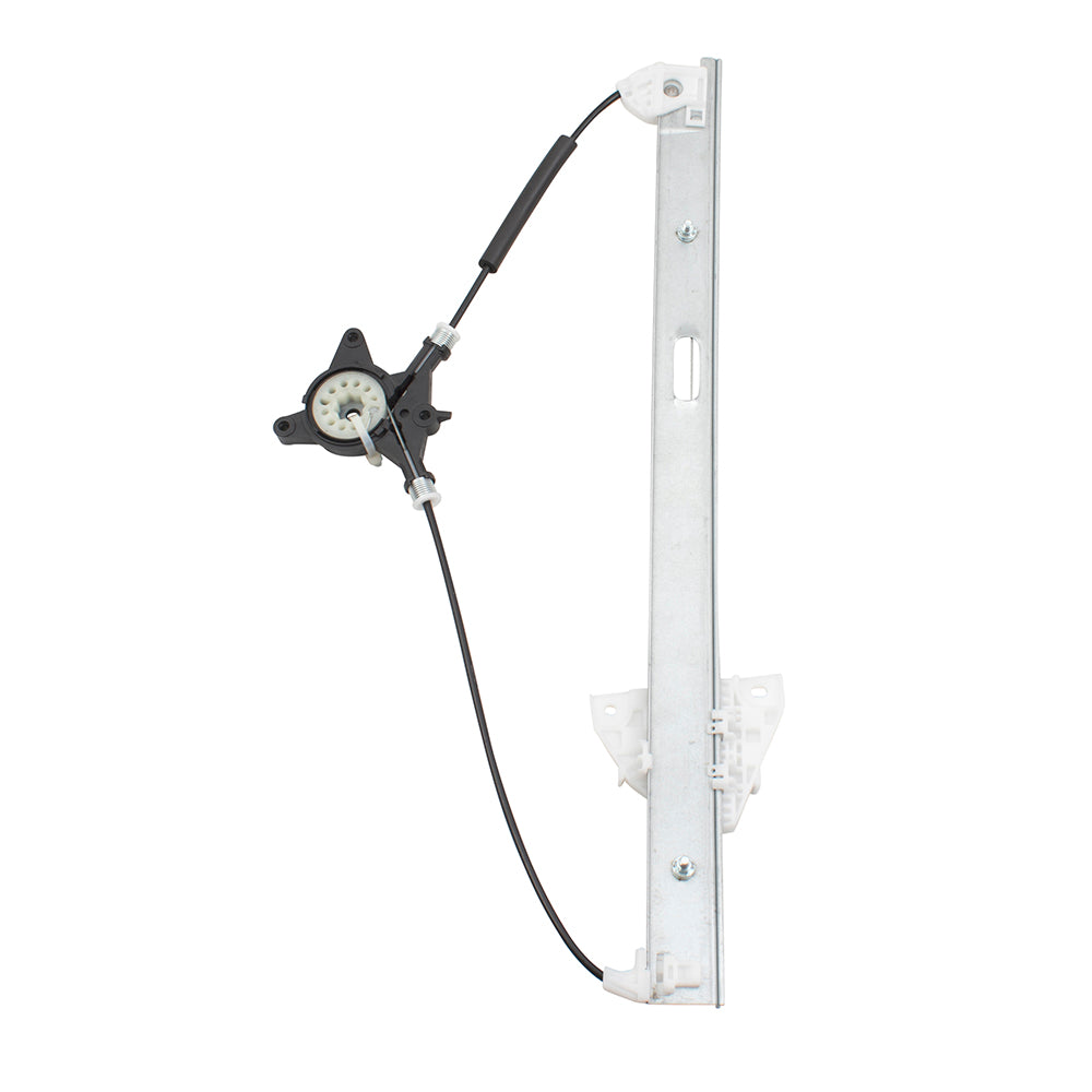 WINDOW REGULATOR RR RH POWER