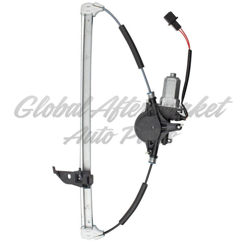WINDOW REGULATOR RR RH POWER