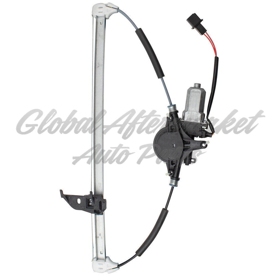 WINDOW REGULATOR RR RH POWER
