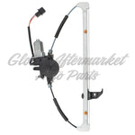 WINDOW REGULATOR RR RH POWER — photo 2