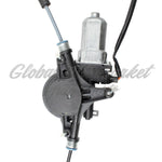 WINDOW REGULATOR RR RH POWER — photo 3