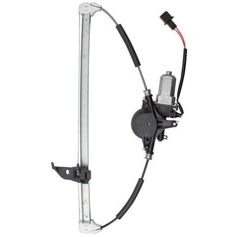 WINDOW REGULATOR RR RH POWER