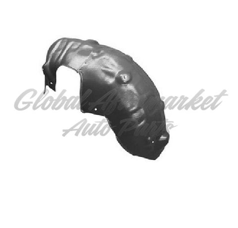 FENDER LINER RR LH