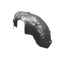 FENDER LINER RR LH