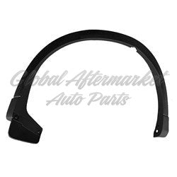 WHEEL ARCH TRIME RR LH TEXTURED BLACK