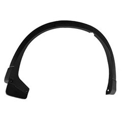 WHEEL ARCH TRIME RR LH TEXTURED BLACK