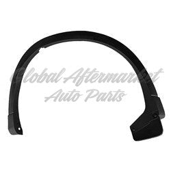 WHEEL ARCH TRIM RR RH TEXTURED BLACK