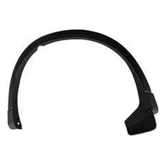 WHEEL ARCH TRIM RR RH TEXTURED BLACK