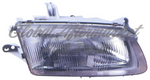 HEAD LAMP LH — photo 1