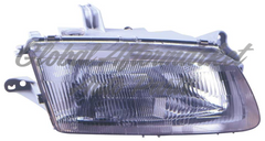 HEAD LAMP LH