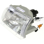 HEAD LAMP LH CAPA — photo 2