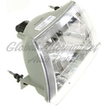 HEAD LAMP LH CAPA — photo 3