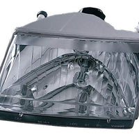 HEAD LAMP LH CAPA