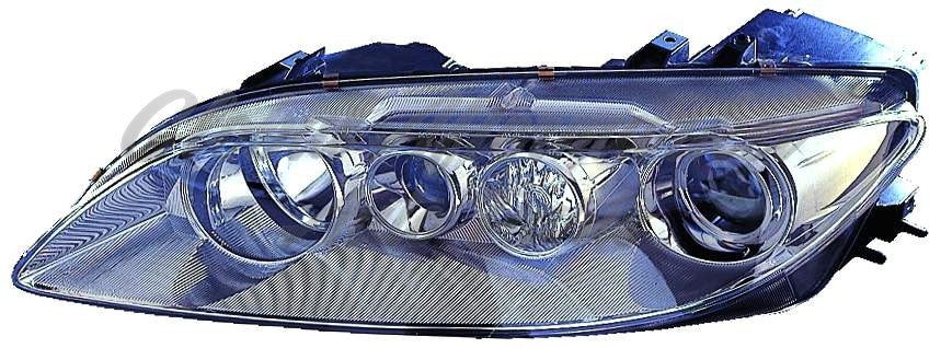 HEAD LAMP LH HQ