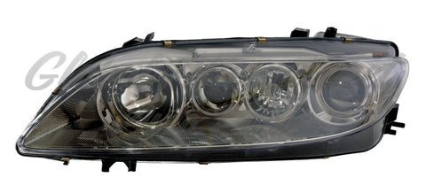 HEAD LAMP LH W/FOG LAMP STD HALOGEN HQ
