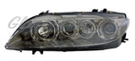 HEAD LAMP LH W/FOG LAMP STD HALOGEN HQ — photo 1