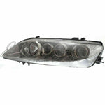 HEAD LAMP LH W/FOG LAMP STD HALOGEN HQ — photo 2