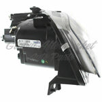 HEAD LAMP LH W/FOG LAMP STD HALOGEN HQ — photo 3