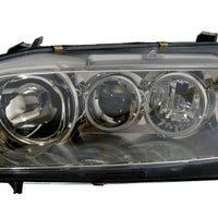 HEAD LAMP LH W/FOG LAMP STD HALOGEN HQ