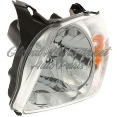 HEAD LAMP LH HQ