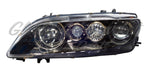 HEAD LAMP LH W/FOG LAMP SPORT TYPE HALOGEN HQ — photo 1