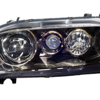 HEAD LAMP LH W/FOG LAMP SPORT TYPE HALOGEN HQ