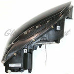 HEAD LAMP LH SPORT MODEL HALOGEN HQ — photo 4