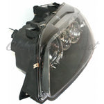 HEAD LAMP LH SPORT MODEL HALOGEN CAPA — photo 2