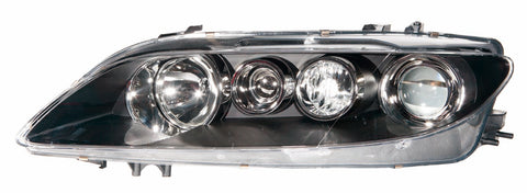 HEAD LAMP LH SPORT MODEL HALOGEN CAPA