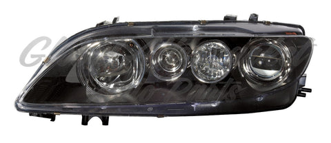 HEAD LAMP LH W/O TURBO HID HQ