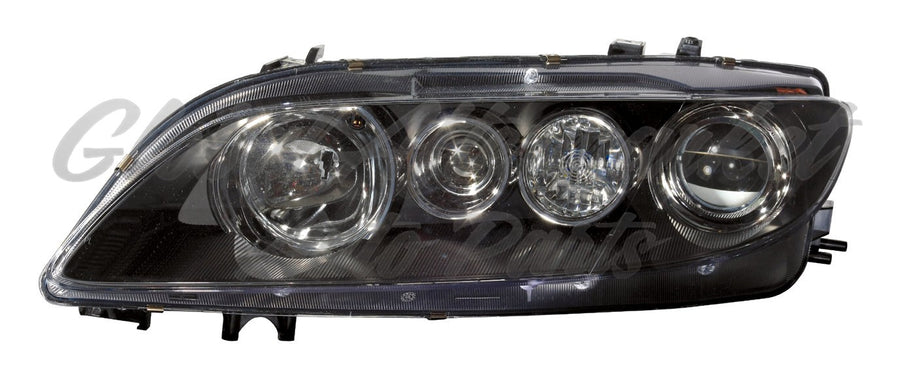 HEAD LAMP LH W/O TURBO HID HQ