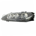 HEAD LAMP LH W/O TURBO HID HQ — photo 3