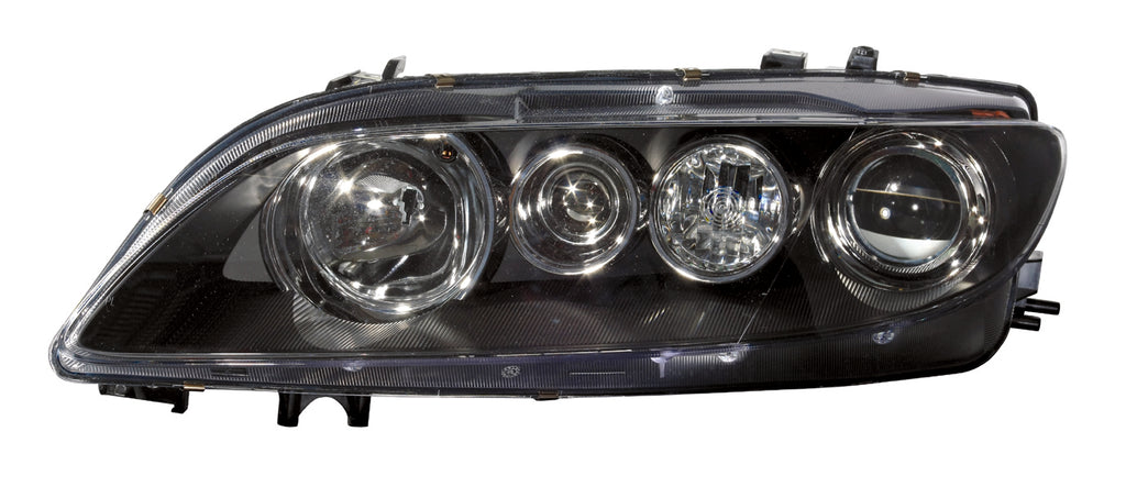 HEAD LAMP LH W/O TURBO HID HQ
